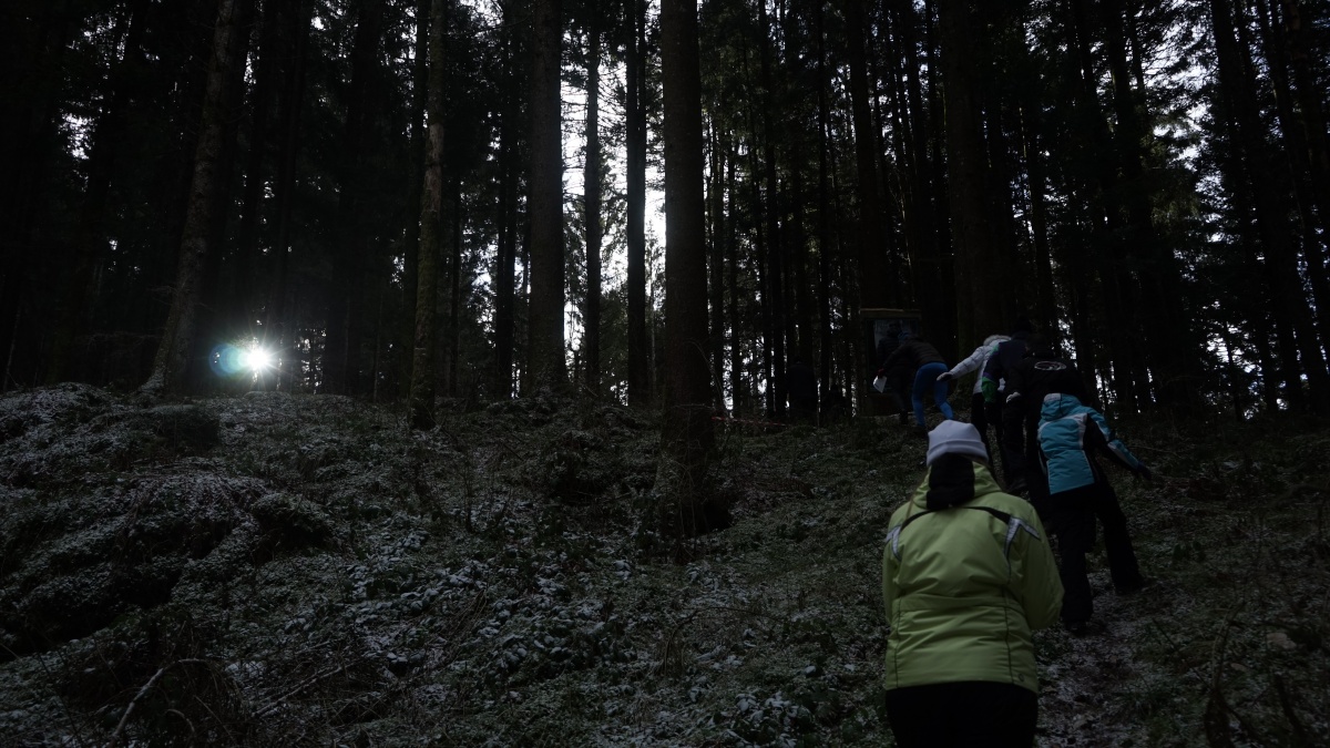 Team Building orienteering per Atos Medical - 47