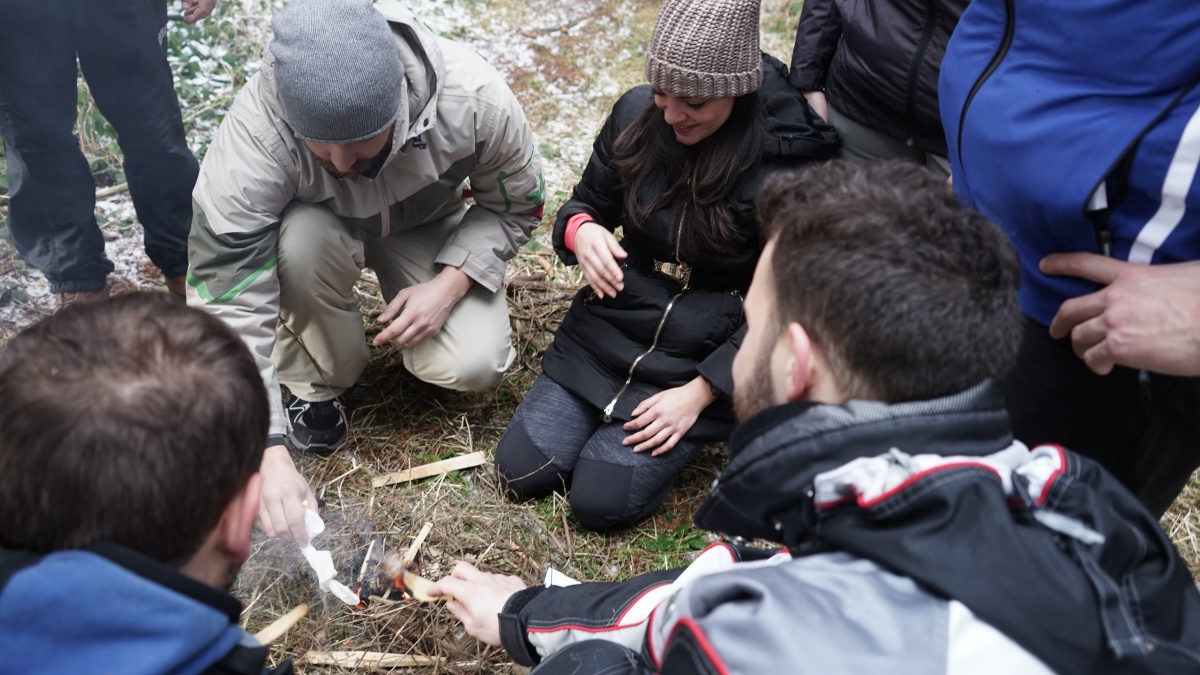 Team Building orienteering per Atos Medical - 38