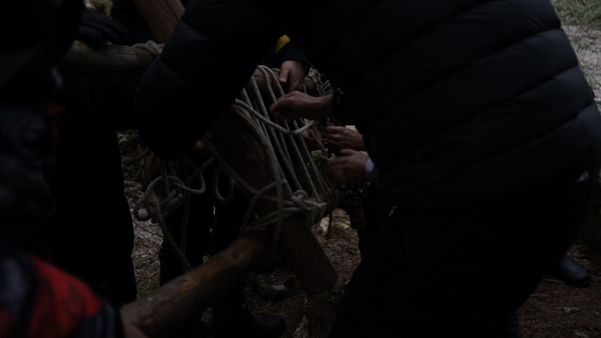 Team Building orienteering per Atos Medical - 44