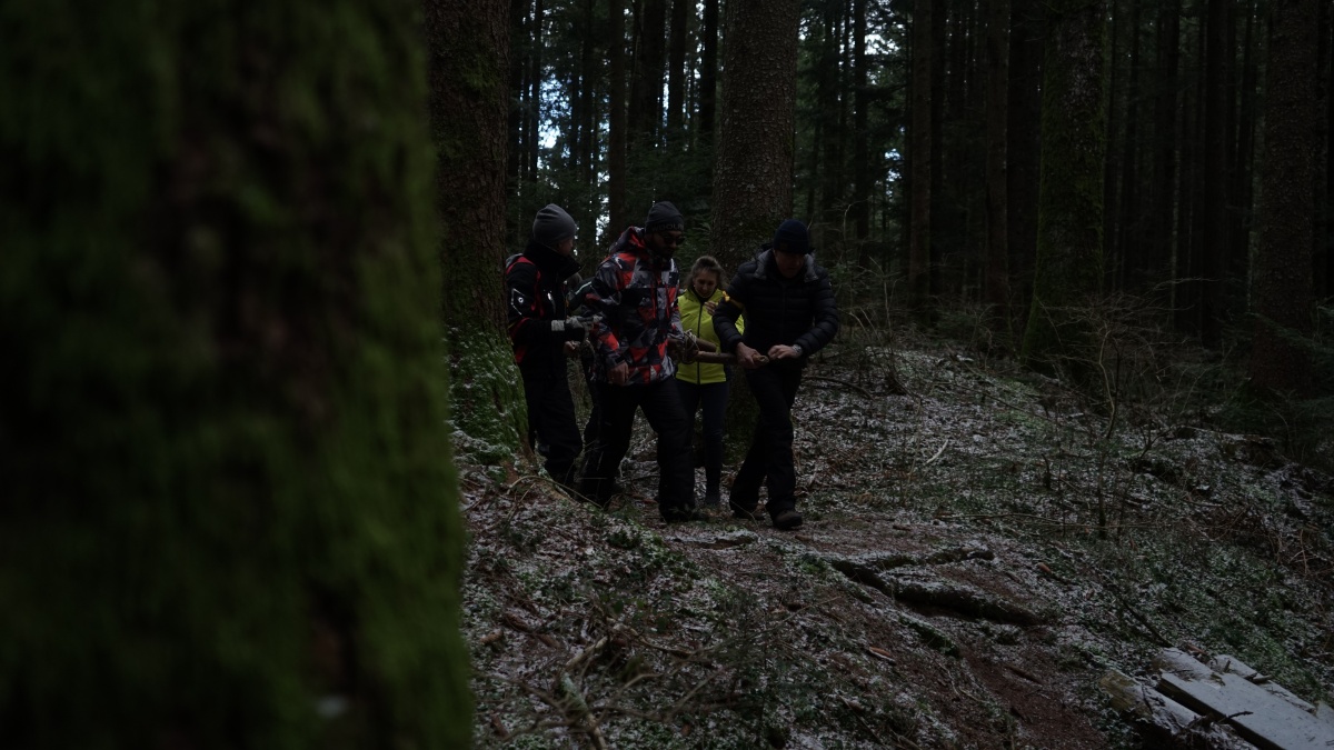 Team Building orienteering per Atos Medical - 12