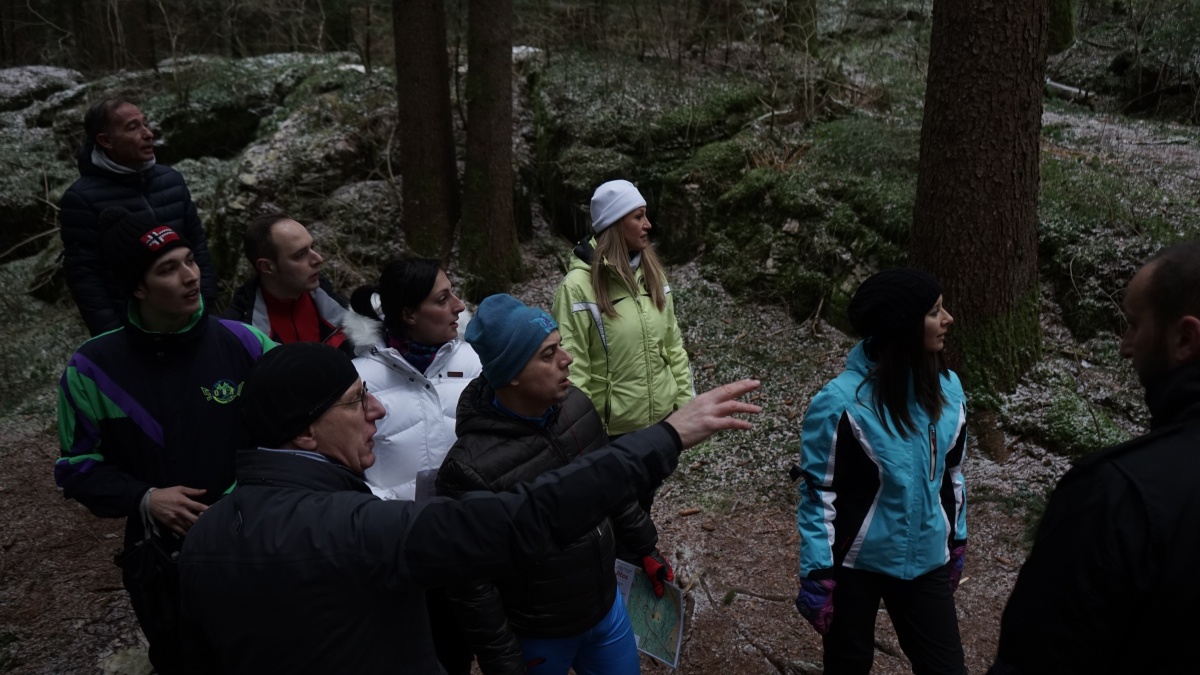 Team Building orienteering per Atos Medical - 11