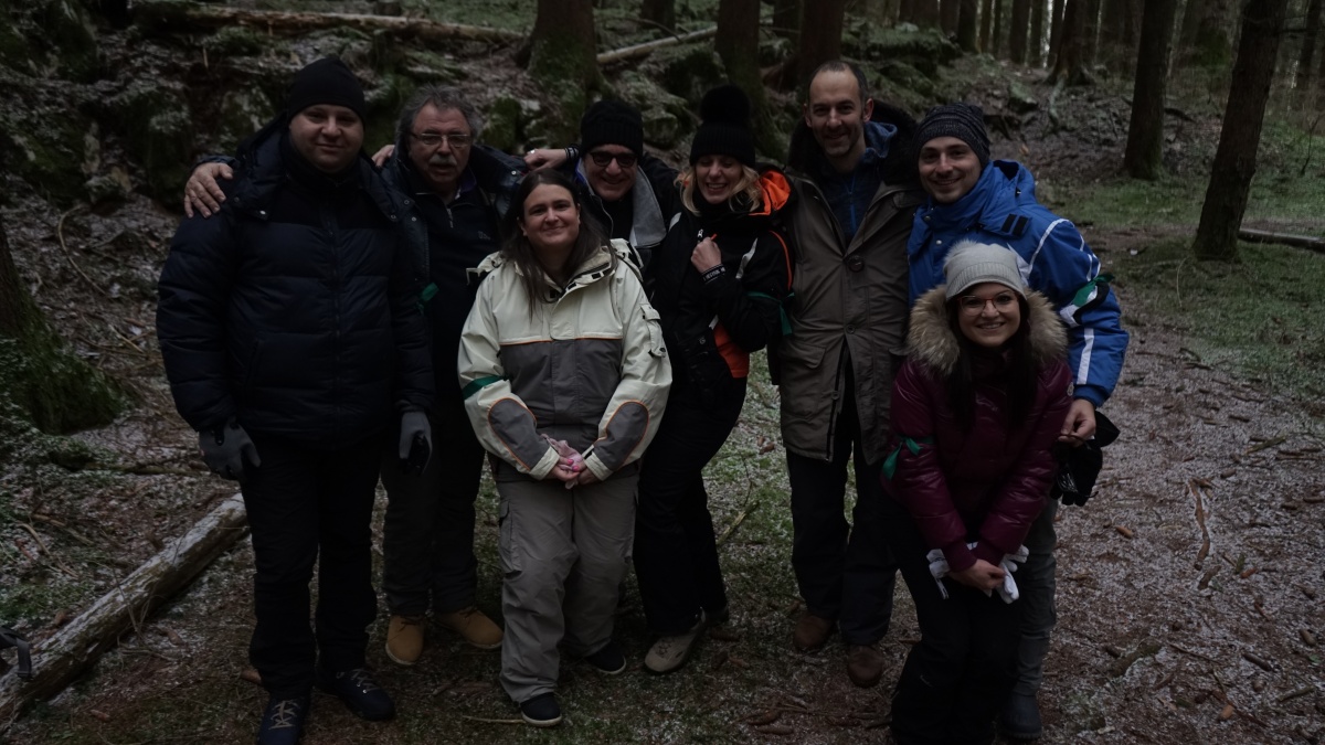 Team Building orienteering per Atos Medical - 6