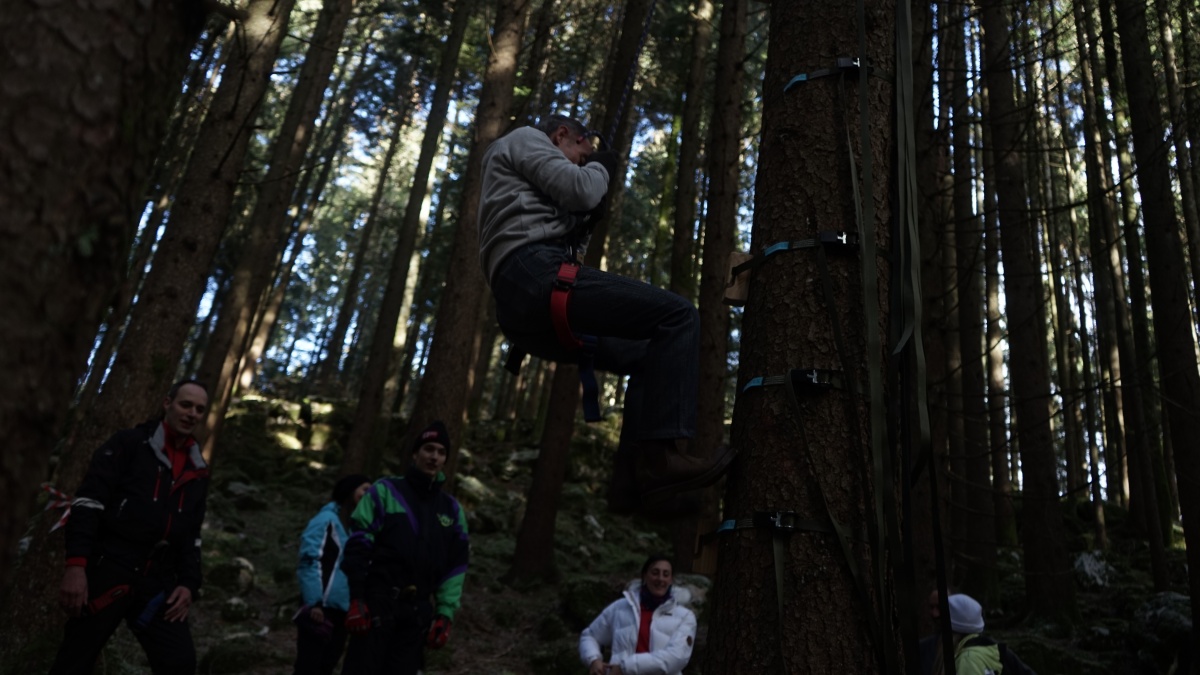 Team Building orienteering per Atos Medical - 13