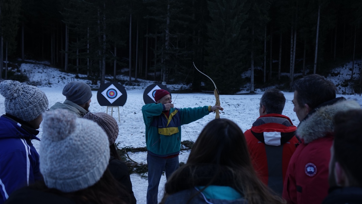 Team Building orienteering per Atos Medical - 4