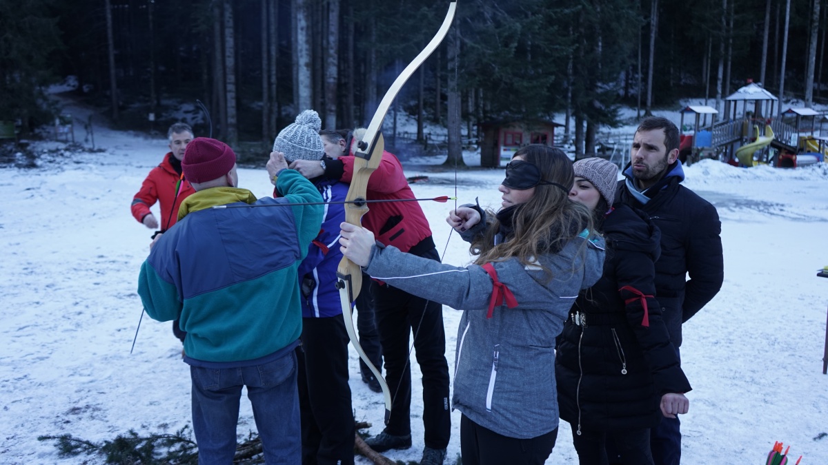 Team Building orienteering per Atos Medical - 0