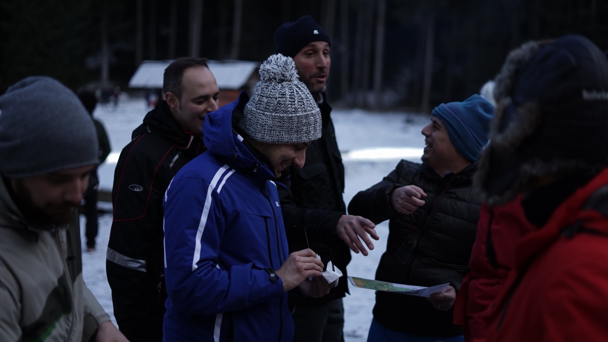 Team Building orienteering per Atos Medical - 3