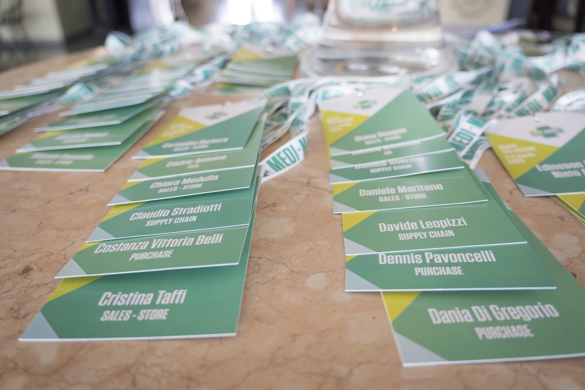 Prima convention Medi-Market Italia: un evento aziendale esclusivo sul Lago di Garda - 14