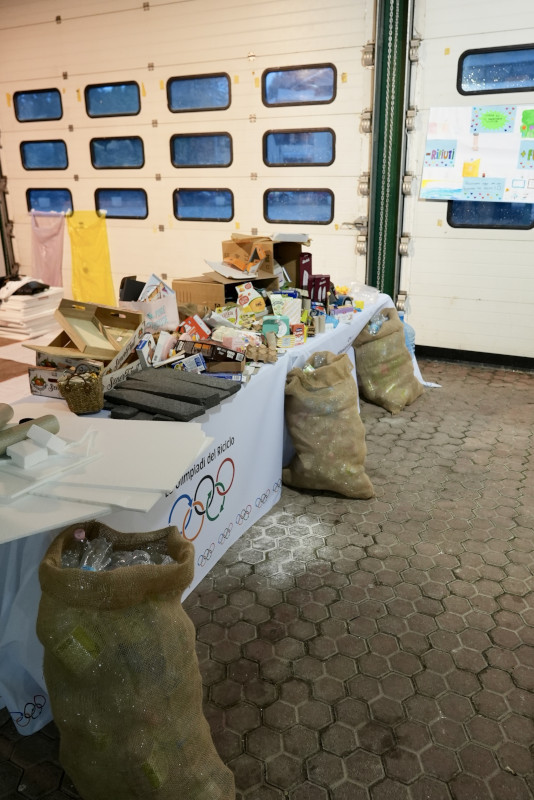 Le Olimpiadi del Riciclo: Come GECO e Smart Eventi Rivoluzionano l'Educazione Ambientale per i Giovani - 35