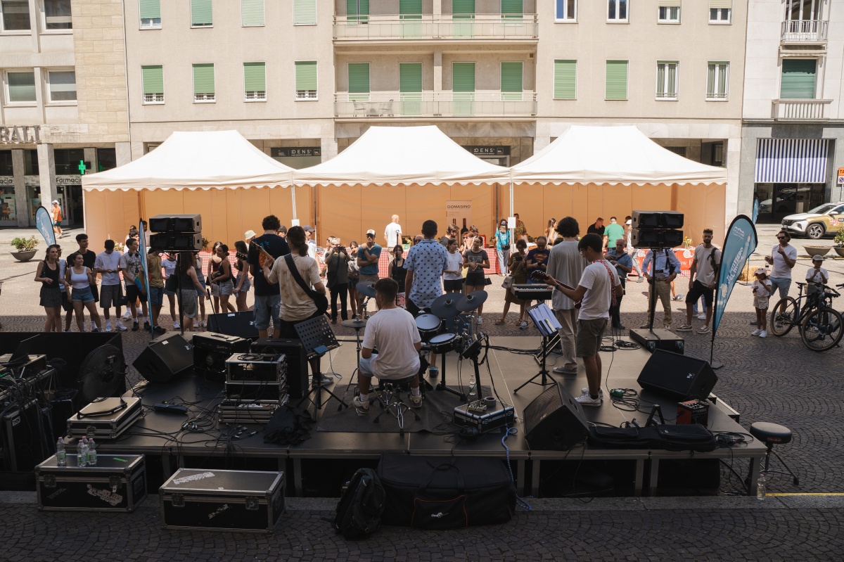 A Como arriva “Il Sentiero del Miele”: un progetto per educare e valorizzare l'identità cittadina - 9