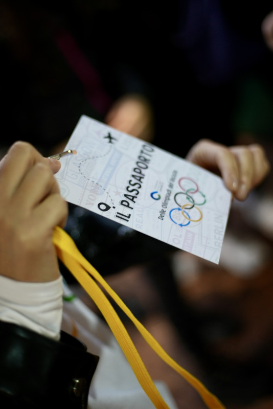 Le Olimpiadi del Riciclo: Come GECO e Smart Eventi Rivoluzionano l'Educazione Ambientale per i Giovani - 33