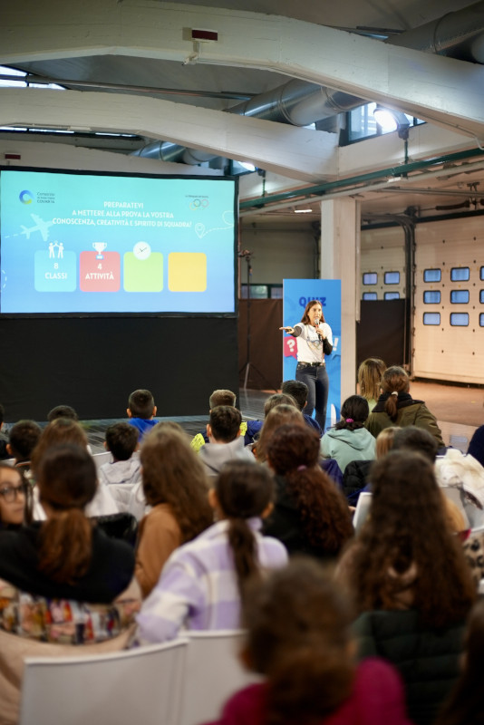 Le Olimpiadi del Riciclo: Come GECO e Smart Eventi Rivoluzionano l'Educazione Ambientale per i Giovani - 4