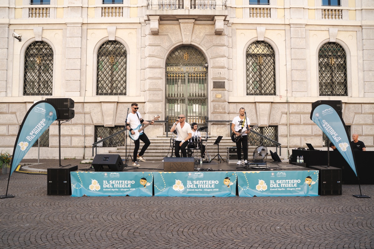 A Como arriva “Il Sentiero del Miele”: un progetto per educare e valorizzare l'identità cittadina - 20