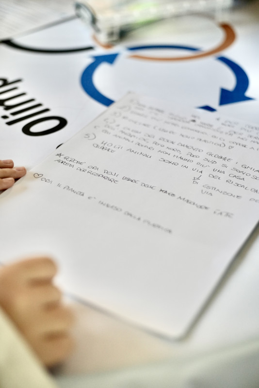 Le Olimpiadi del Riciclo: Come GECO e Smart Eventi Rivoluzionano l'Educazione Ambientale per i Giovani - 21