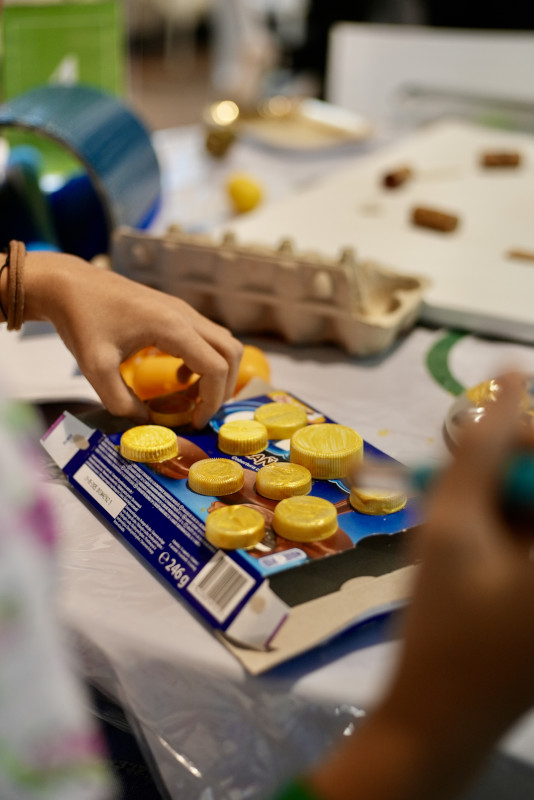 Le Olimpiadi del Riciclo: Come GECO e Smart Eventi Rivoluzionano l'Educazione Ambientale per i Giovani - 15