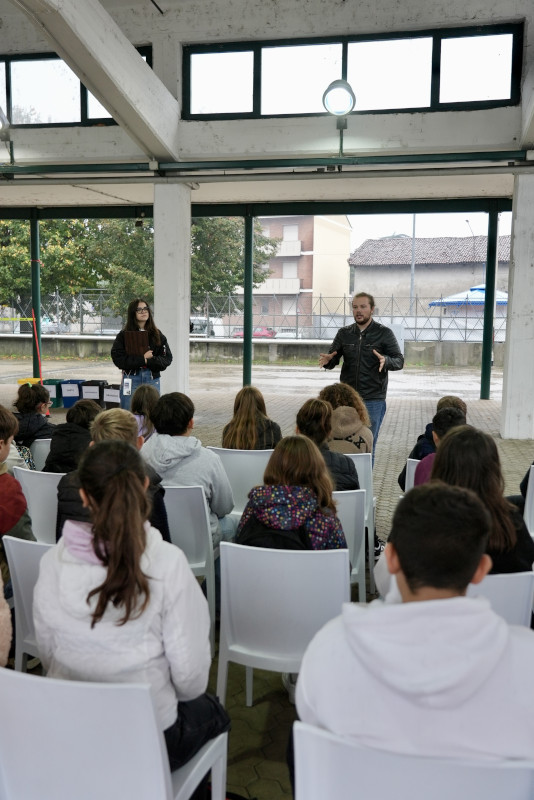 Le Olimpiadi del Riciclo: Come GECO e Smart Eventi Rivoluzionano l'Educazione Ambientale per i Giovani - 36