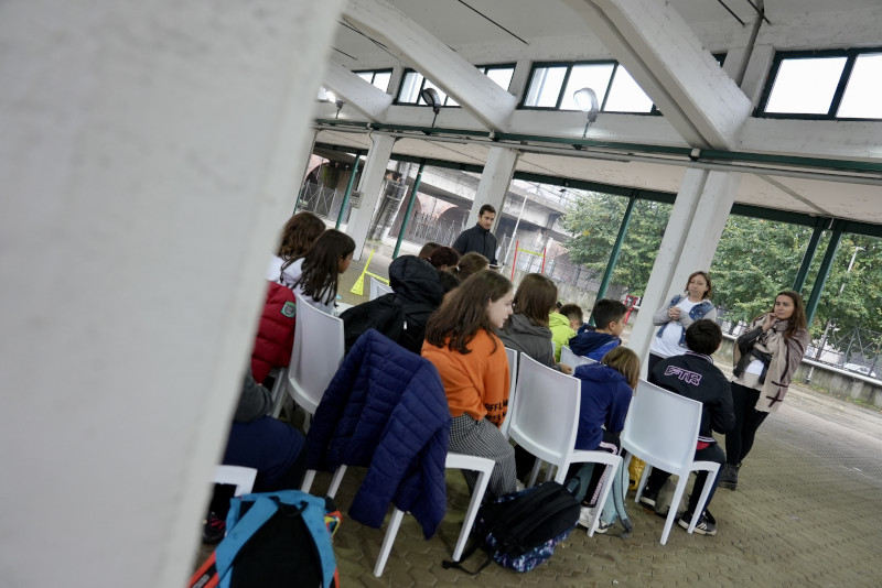 Le Olimpiadi del Riciclo: Come GECO e Smart Eventi Rivoluzionano l'Educazione Ambientale per i Giovani - 6