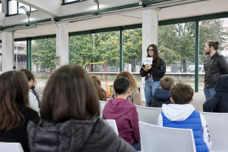 Le Olimpiadi del Riciclo: Come GECO e Smart Eventi Rivoluzionano l'Educazione Ambientale per i Giovani - 31
