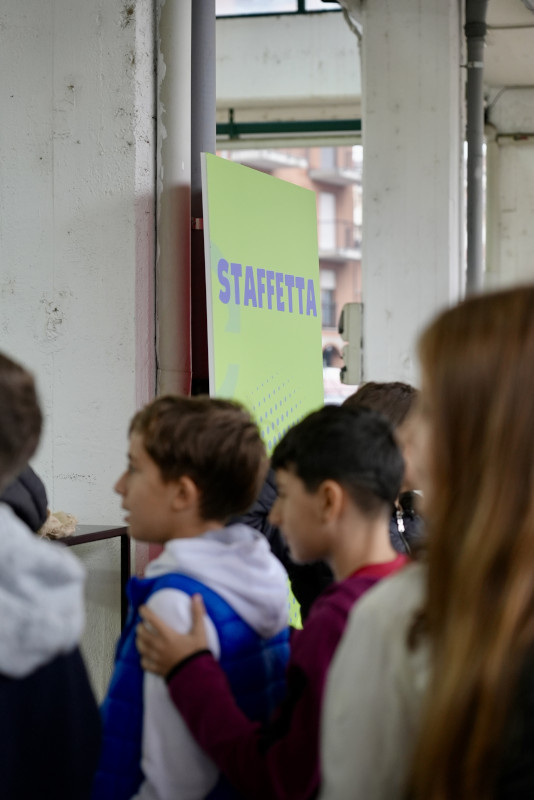 Le Olimpiadi del Riciclo: Come GECO e Smart Eventi Rivoluzionano l'Educazione Ambientale per i Giovani - 5