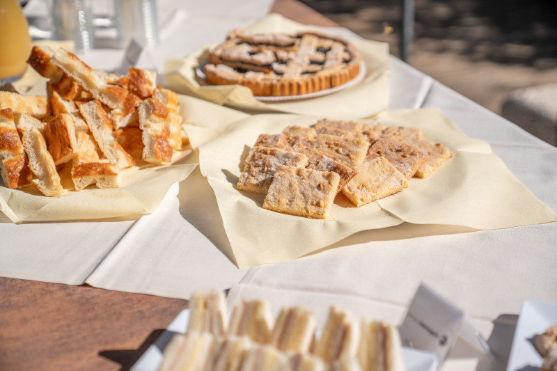 Team building Eco Design per Marangoni: sostenibilità e creatività nella natura - 29