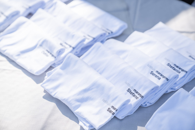 Team building Eco Design per Marangoni: sostenibilità e creatività nella natura - 20