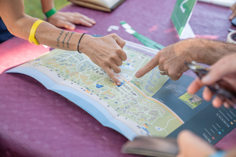 Team building Eco Design per Marangoni: sostenibilità e creatività nella natura - 9