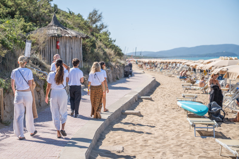 Team building Eco Design per Marangoni: sostenibilità e creatività nella natura - 8