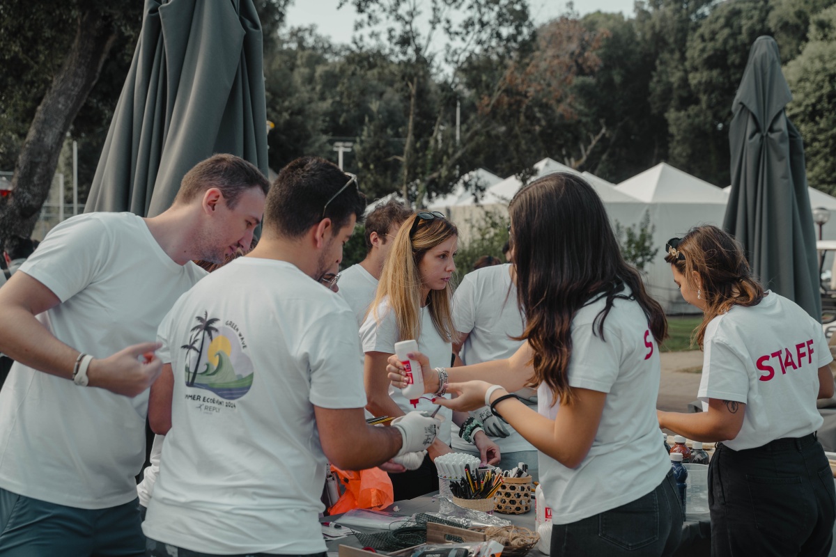 Eco-Avventura in Toscana: Smart Eventi Reinventa il Team Building Sostenibile - 12