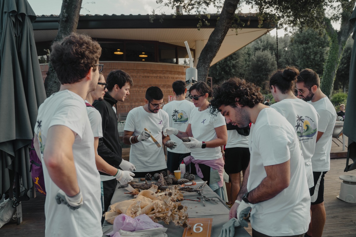 Eco-Avventura in Toscana: Smart Eventi Reinventa il Team Building Sostenibile - 11