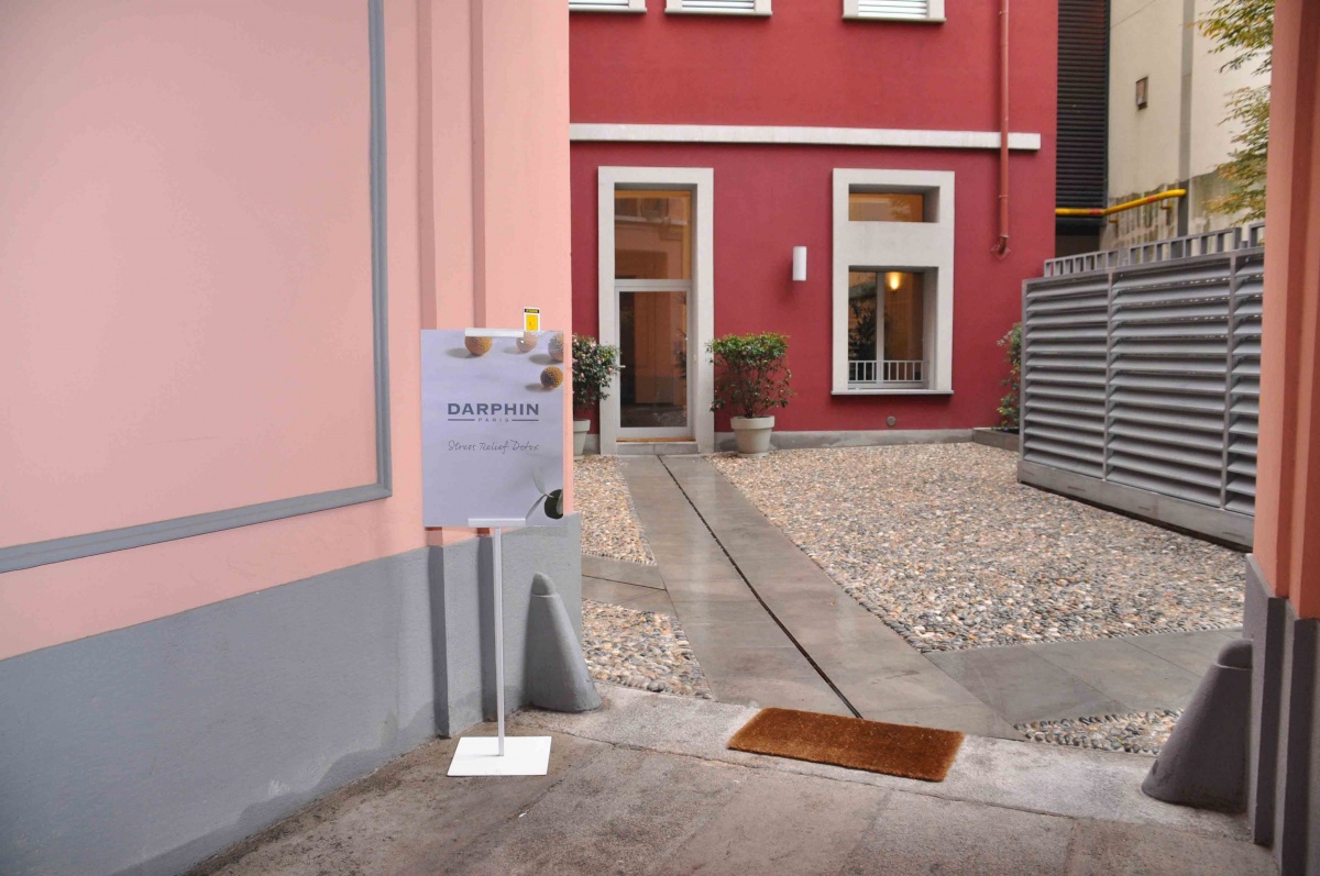 Press day per Darphin per la presentazione di una nuova maschera viso anti-stress - 40
