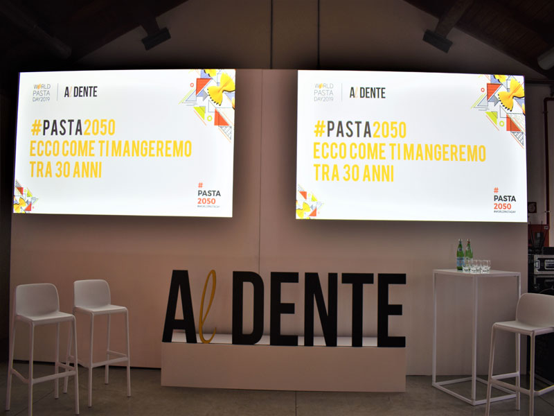 Press day per il World Pasta Day con INC Comunicazione - 1