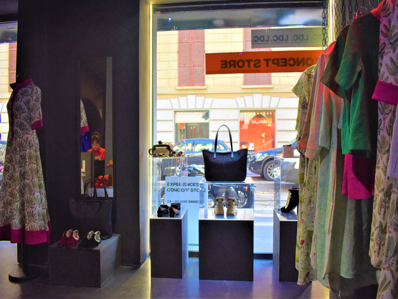 Temporary store per Lone Design Club - 5