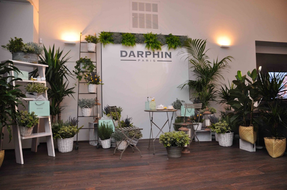 Press day per Darphin per la presentazione di una nuova maschera viso anti-stress - 38