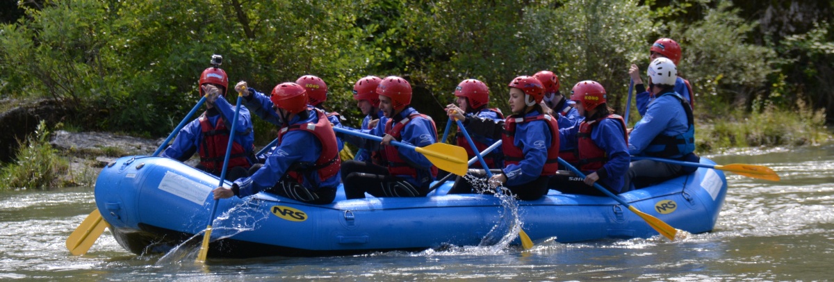 Smart Eventi: incentive per Voyage Privé con sbarco a Venezia e rafting team building - 38