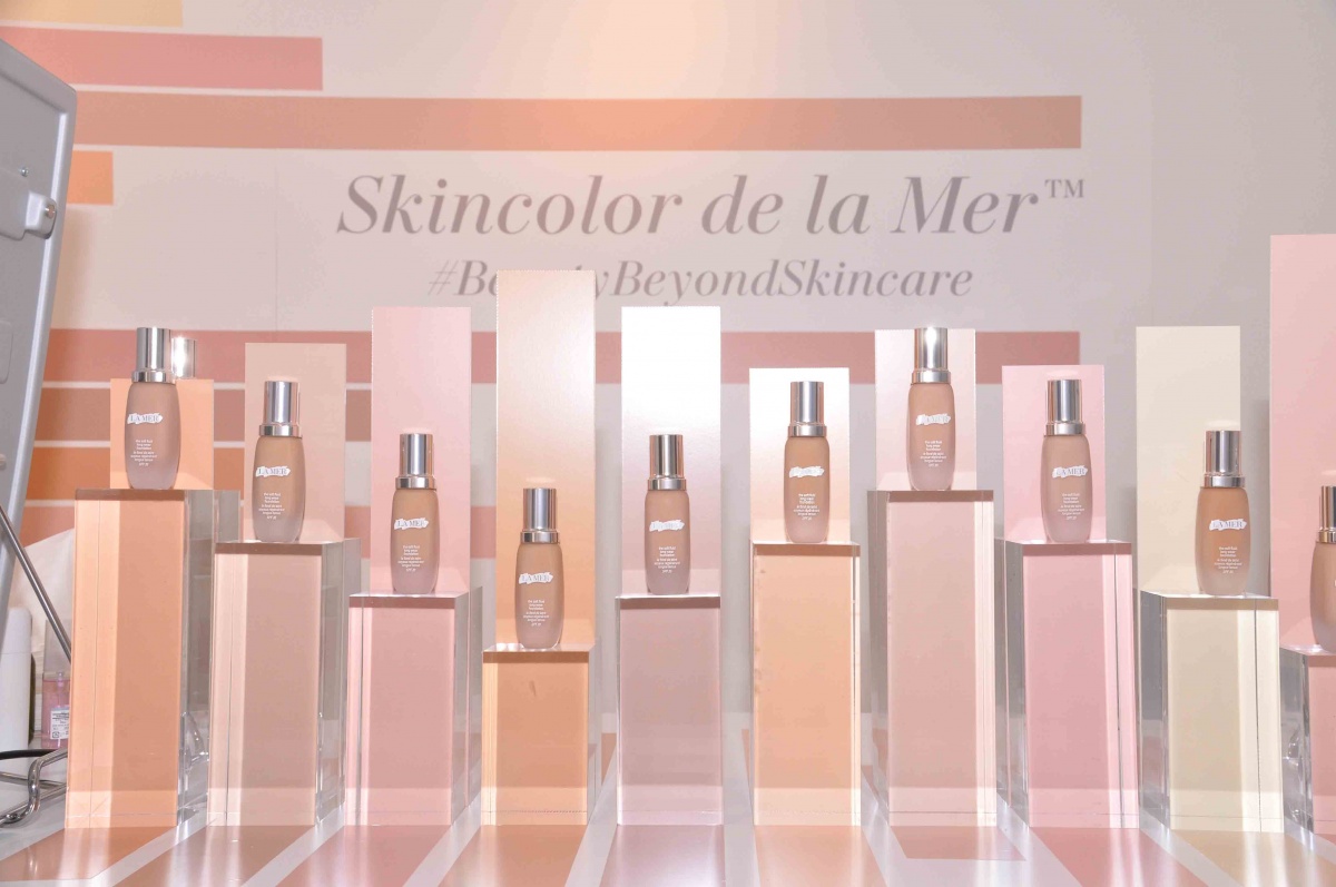 Press day per il lancio della nuova cipria La Mer - 49