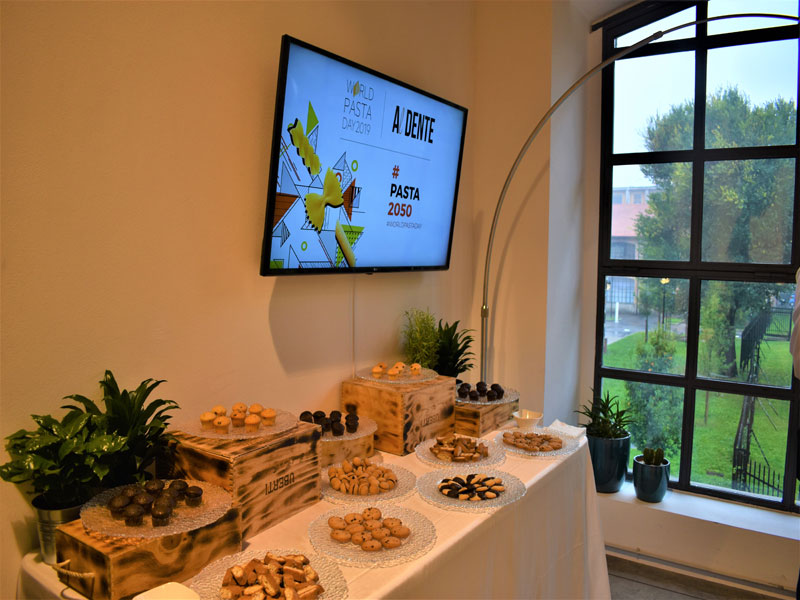 Press day per il World Pasta Day con INC Comunicazione - 5