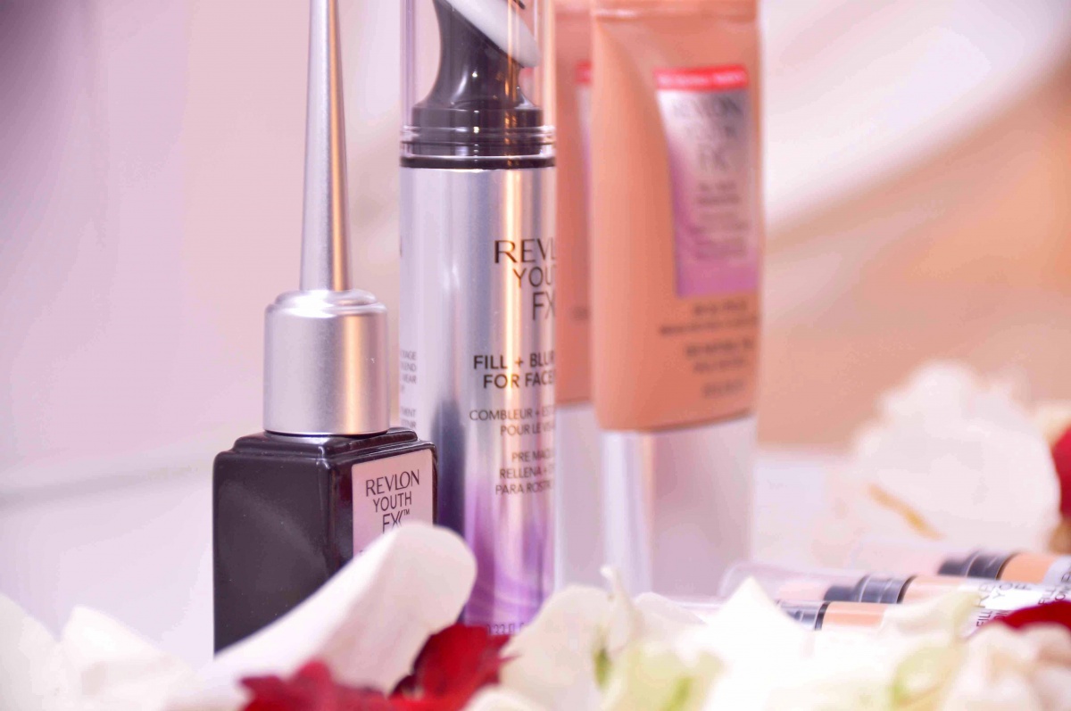 Press day per il cliente Revlon per il lancio della nuova linea make-up “youth Fix” - 14