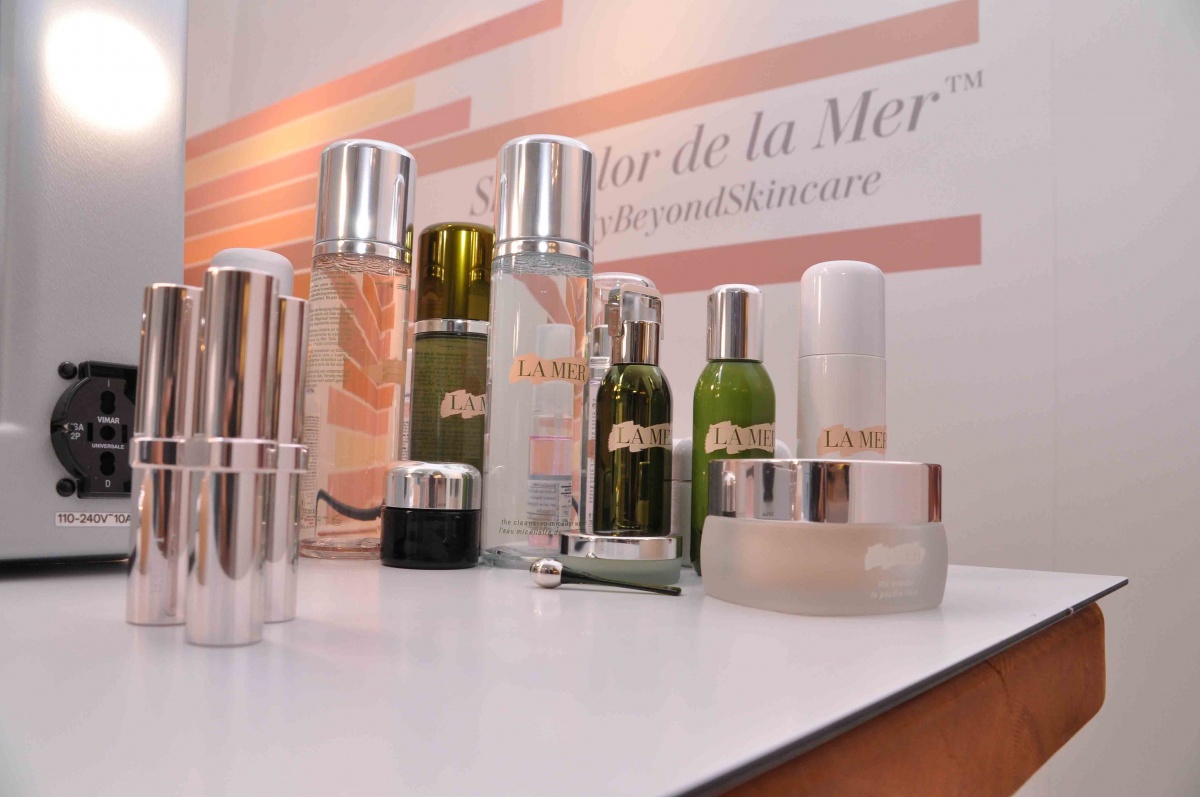 Press day per il lancio della nuova cipria La Mer - 52