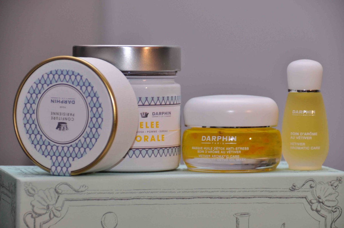 Press day per Darphin per la presentazione di una nuova maschera viso anti-stress - 42