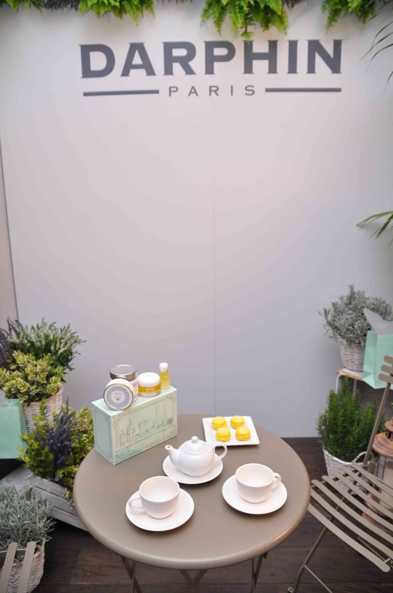 Press day per Darphin per la presentazione di una nuova maschera viso anti-stress - 45