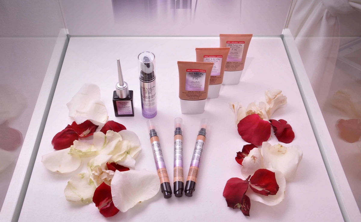 Press day per il cliente Revlon per il lancio della nuova linea make-up “youth Fix” - 12