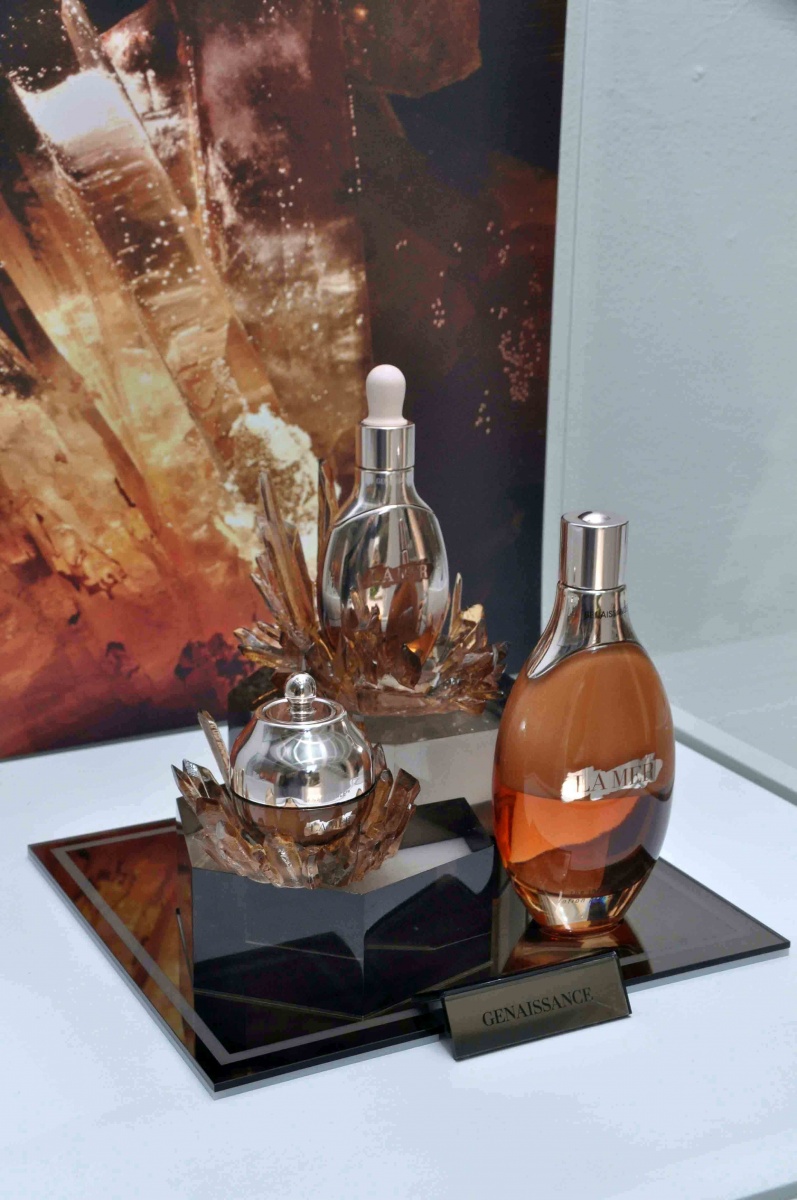 Press day per il lancio della nuova cipria La Mer - 35