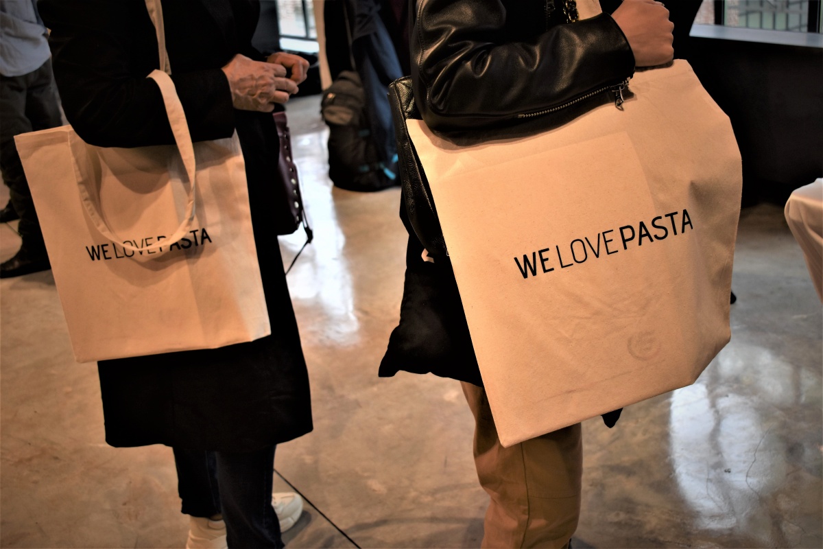 Press day per il World Pasta Day con INC Comunicazione - 14