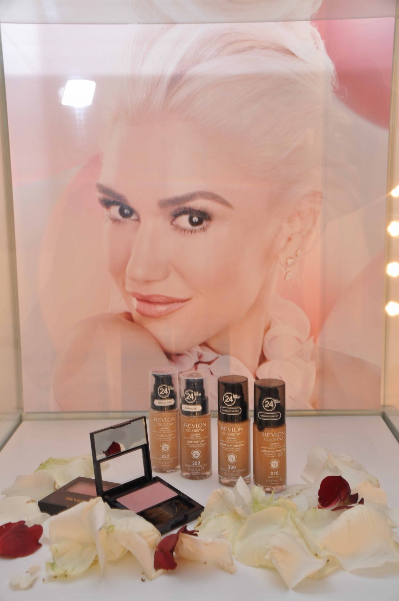 Press day per il cliente Revlon per il lancio della nuova linea make-up “youth Fix” - 23
