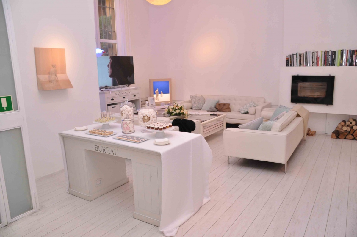 Press day per il lancio della nuova cipria La Mer - 43