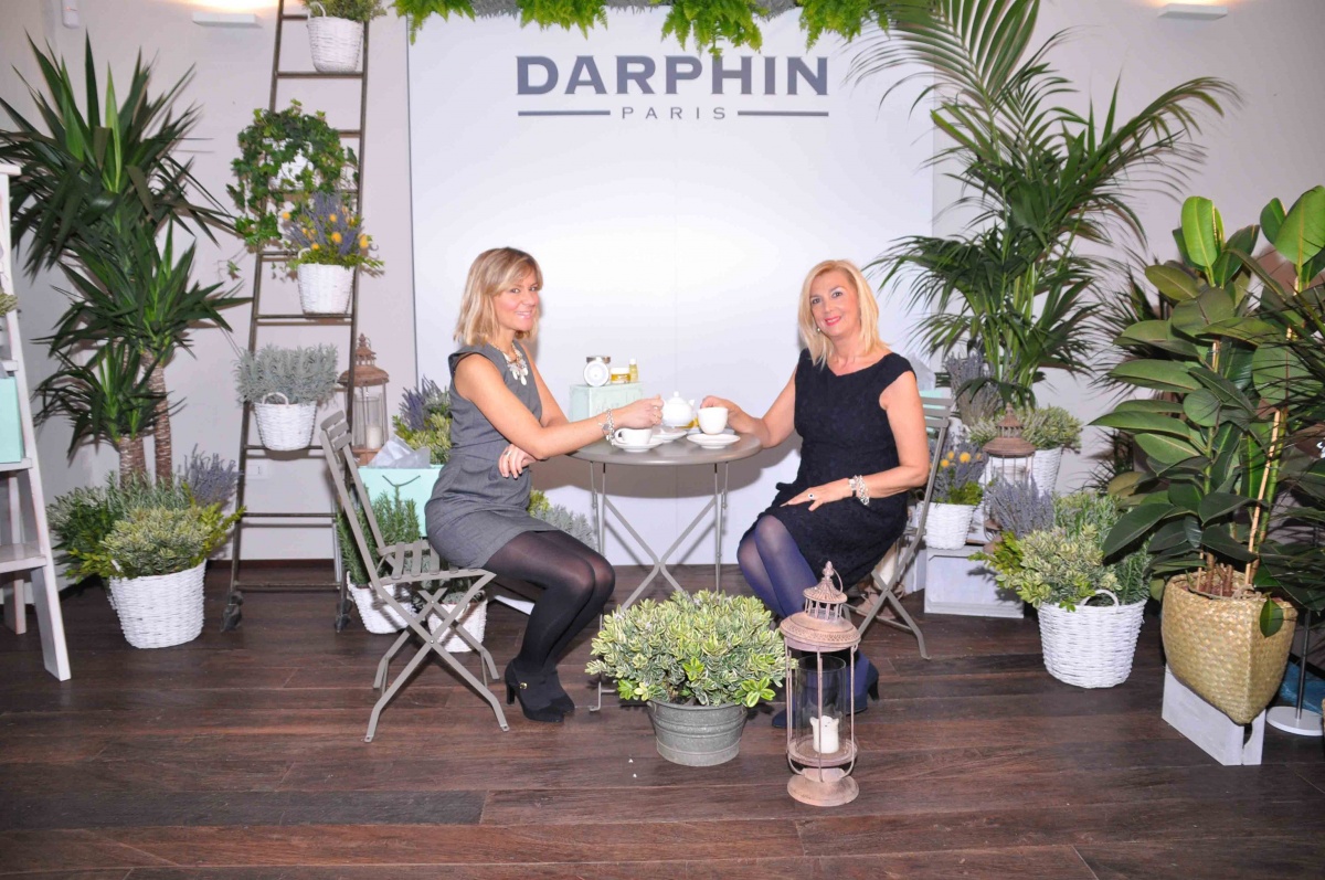 Press day per Darphin per la presentazione di una nuova maschera viso anti-stress - 12