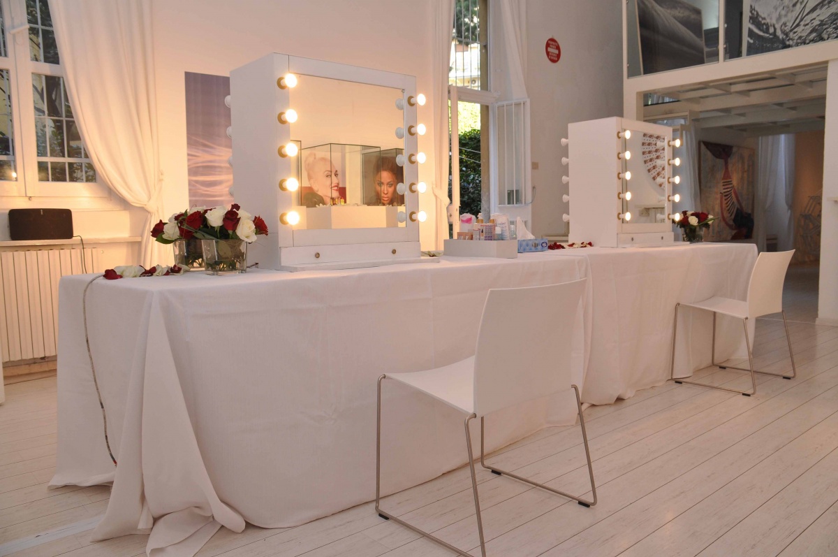 Press day per il cliente Revlon per il lancio della nuova linea make-up “youth Fix” - 22