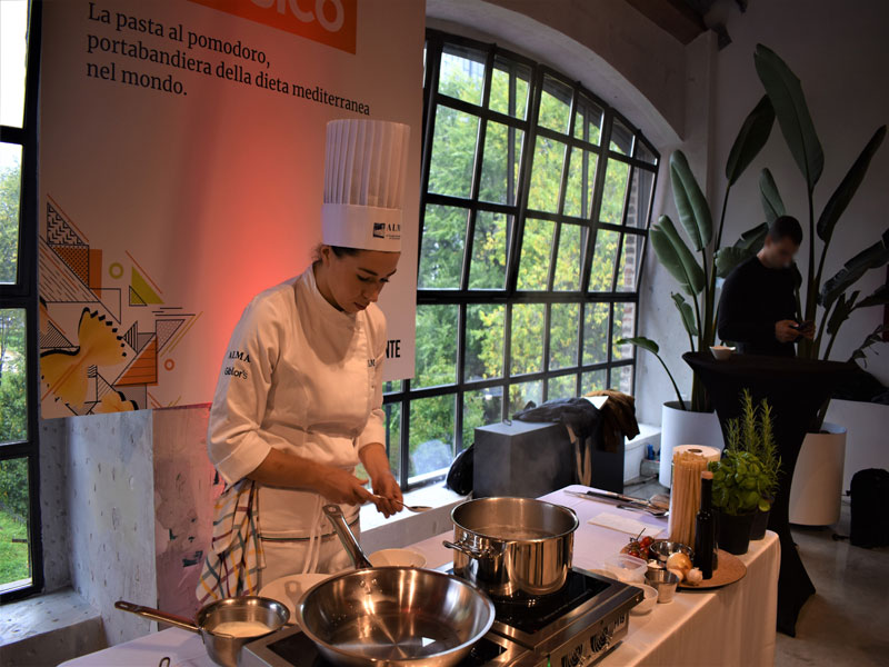 Press day per il World Pasta Day con INC Comunicazione - 3