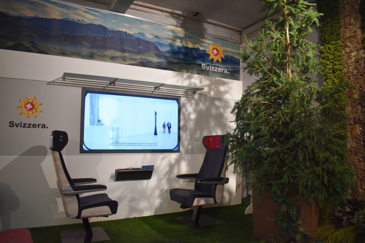 Evento promozione territorio per Schweiz Tourismus - 10