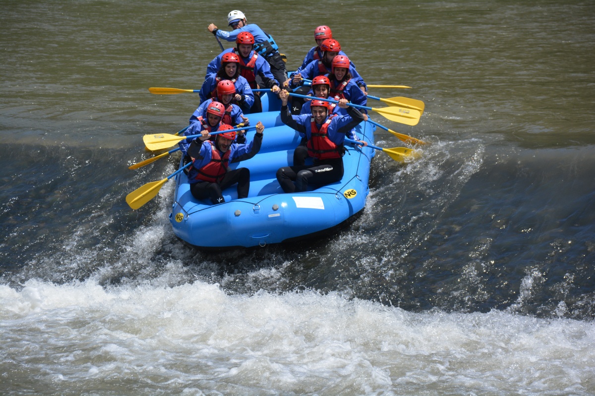 Smart Eventi: incentive per Voyage Privé con sbarco a Venezia e rafting team building - 3