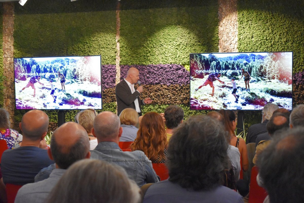 Evento promozione territorio per Schweiz Tourismus - 2